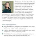 MAGIC in Motion: Foundations for Functional Fitness