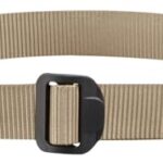 PROPPER Tactical Belt, 1.5″ Nylon Web Work Duty Belt with Plastic Buckle