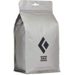 BLACK DIAMOND White Gold Loose Chalk | 100% Magnesium Carbonate | Superior Grip & Moisture Absorption for Rock Climbing & Training | 300g