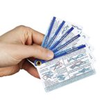 ReferenceReady Boating and Sailing Knot Cards – Waterproof Guide to 20 Nautical Knots