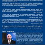 Legal Considerations for Tactical Medical Responders: For Both the Individuals and Agencies