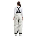 GSOU SNOW Womens Baggy Snowboard Pants Ski Bibs Snow Loose Overalls Waterproof Windproof Insulated Warm