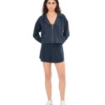 Beyond Yoga Womens Solemate Run Shorts Nocturnal Navy Small Inseam: 2.5