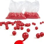STOZAOKN Paintballs,Paintball,Paintbal,Paint Balls,Paintball Balls-2000ct,Paintball Ammo for .50 Cal Paintball Guns