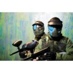 Xball Triumph 68 Caliber 500ct Paintballs, Blue Fill and Shell