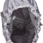 Speedo Unisex-Adult Deluxe Ventilator Mesh Equipment Bag