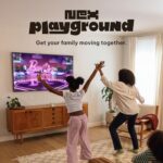 Nex Playground – The Active Play System for Kids & Families Where Indoor Physical Activity Meets Interactive Family Fun and is Great for Gaming Nights, Parties and Playdates