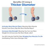 Fat Gripz – Build Big Arms Fast (Winner Of 4 Men’s Health Magazine Awards)