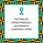 Games Room Where Am I? Guessing Game