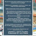 400+ Fun & Unbelievable Hockey Facts for Kids: Discover Crazy Comebacks, Diligent Defensemen, Silly Superstitions & So Much More! (The Perfect Gift for Hockey Lovers & Young Readers)