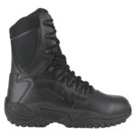 Reebok Duty Women’s Rapid Response Tactical Comp Toe 8″ Boot Black – 8 Wide