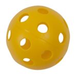 Champion Sports 12″ Hollow Plastic Softball Set – Athletic Softball Equipment – Practice Softballs Plastic Hollow – Regulation Size Balls – Fun for All Ages – Lightweight/Durable – Set of 6