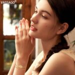 Tennis Racket Bracelet for Women Men Dainty Adjustable Racket Charm Layering Sport Bangle Bracelet Lover Jewelry Tennis Gifts for Women Men Players (Gold Layered Bracelet)