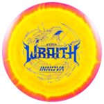 Innova Halo Star Wraith Disc Golf Distance Driver – Long and Fast Disc Golf Driver 173-175g (Colors Will Vary)