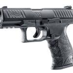 Umarex T4E Walther PPQ .43 Caliber Training Pistol Paintball Gun Marker, Black