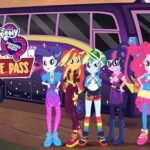 My Little Pony: Equestria Girls – Sunset’s Backstage Pass
