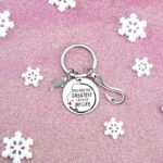 Fishing Gifts for Men Fisherman Gift for Boyfriend Husband Hubby Funny Fishings Lure Hook Keychain Personalized Gift for Fishing Lover for Birthday Sweetest Valentines Day Gifts for Him Boyfriend