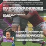 Rugby Injury Prevention & Return To Play: Practical Rehabilitation Strategies For Players, Coaches and Clinicians