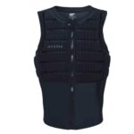 Mystic 2022 Majestic Kite Surfing Front-Zip Impact Vest – Night Blue 220141 M