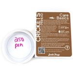 Josh’s Frogs Pinhead Banded Crickets (250 Count)