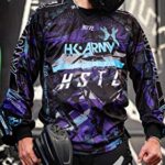 HK Army HSTL Line Paintball Jersey – Arctic – X-Large