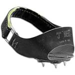 The “J” Heel