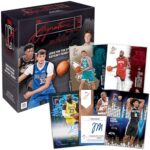 2025-26 Topps Signature Class Basketball – Factory Sealed – Mega Box