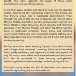 The Most Inspiring Olympics Stories and Amazing Facts for Young Readers: A Motivational Gift Book for Sports Lovers, Athletes, Fans, Boys and Girls ! (Sports Books for Young Readers)
