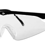 Dunlop Sports Junior Protective Squash Eyewear, Black