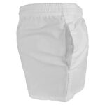 Gilbert Kiwi Pro Rugby Short (White)(Large)
