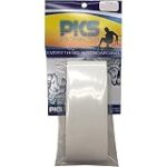 Kiteboarding White Dacron Kite Repair Tape 2 Inch x 5 Feet.