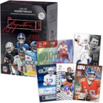 2025 Topps Signature Class Football – Factory Sealed – Value Box