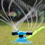 VIPAMZ Kids sprinklers for Yard Outdoor Activities-Spray waterpark Backyard Water Toys for Kids-Splashing Fun Activity for Summer, Spray Water Toy for Toddlers Boys Girls Dogs Pets