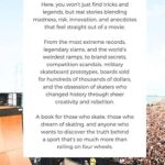 Skateboarding : Stories and Secrets