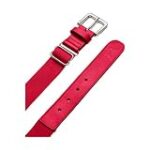 Under Armour Kids’ UA Baseball Belt OSFA Red